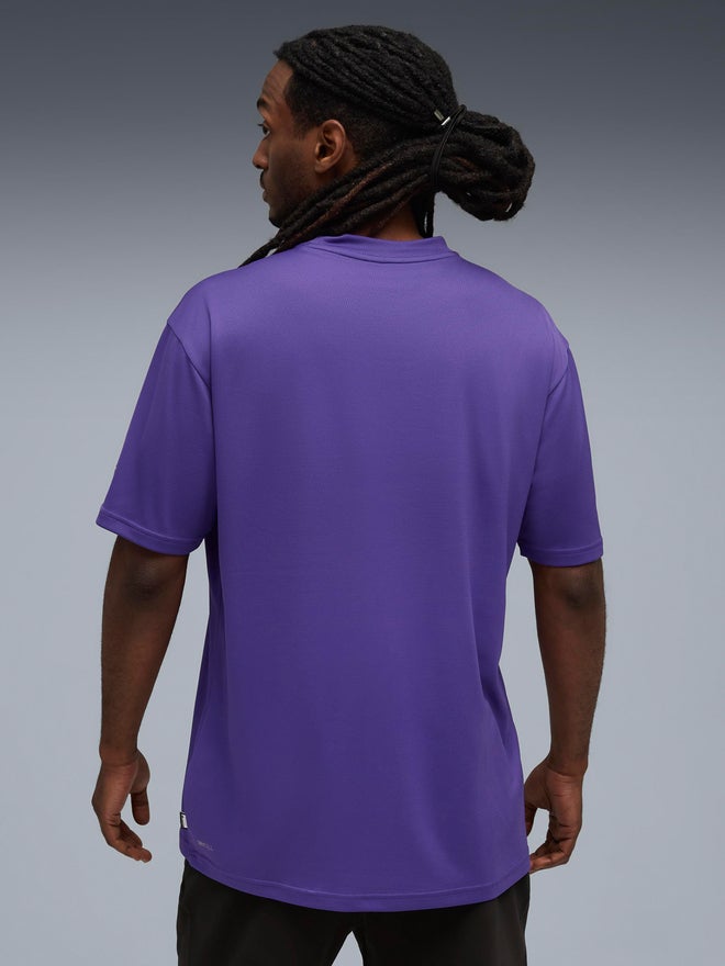 PUMA Men Hoopstel 1 Team T-Shirt - Image 4